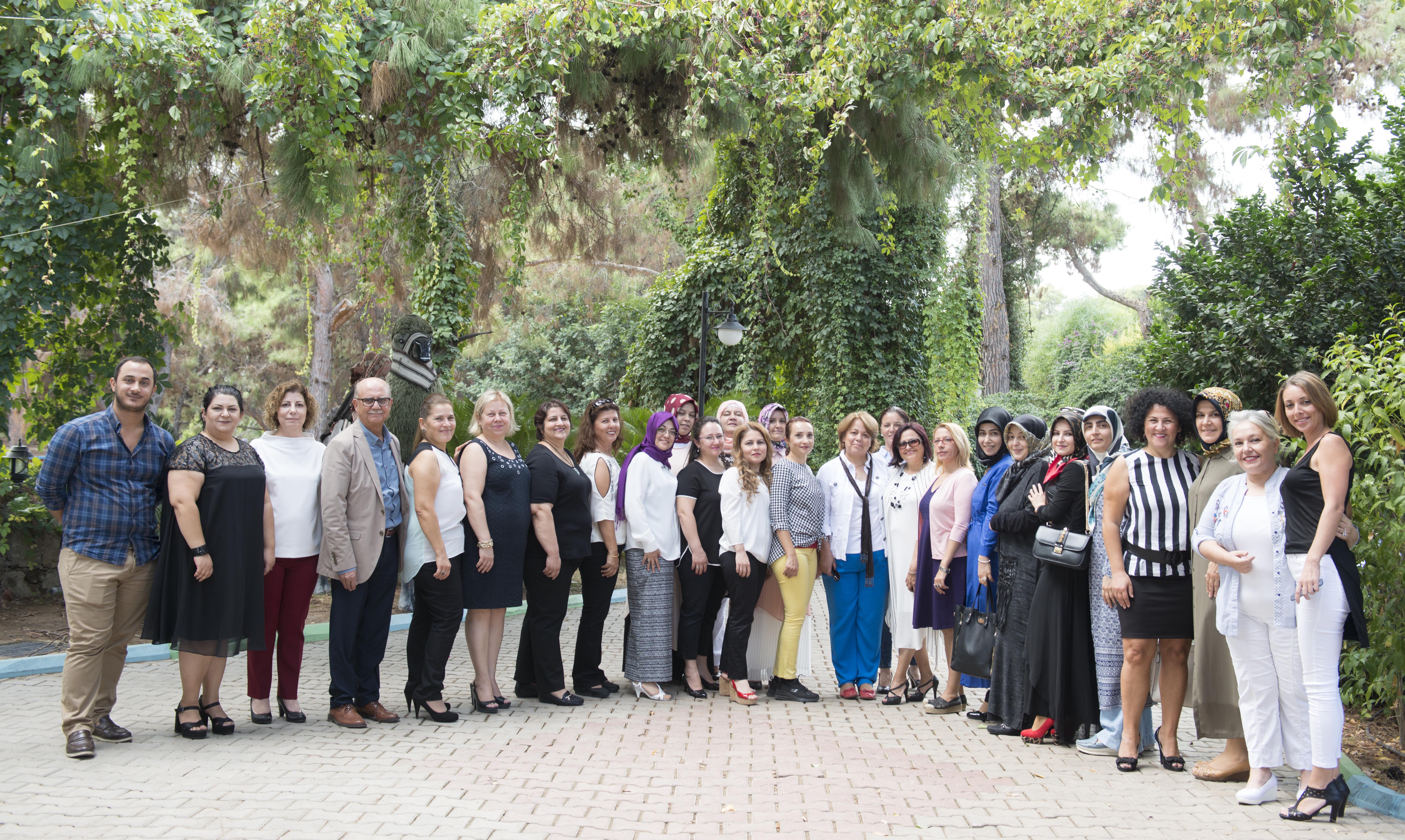 “Antalya Blog Yazarları ve Firmalar İş Birliği” toplantısı
