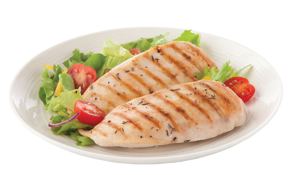 Protein alımını arttırmanın en basit yolu: Tavuk ve hindi eti tüketmek